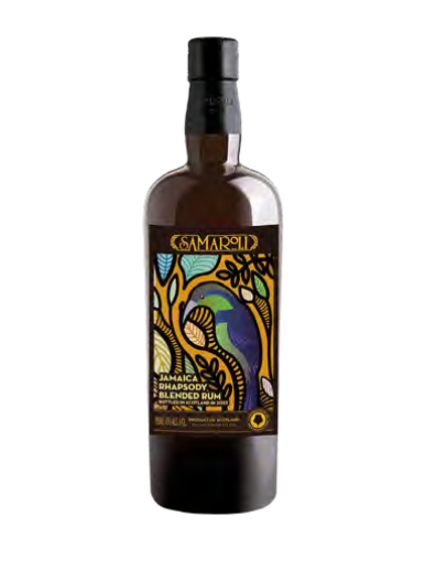 Rum Samaroli Jamaica Rhapsody ed. 2023