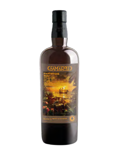 Rum Samaroli Martinica 2017 Ed. 2025