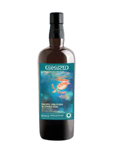 Rum Samaroli Pacific Oblivion 1999 ed. 2023