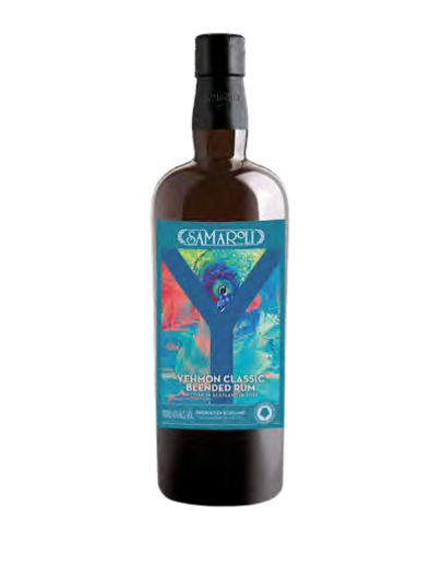 Rum Samaroli Yehmon Classic Blended ed. 2023