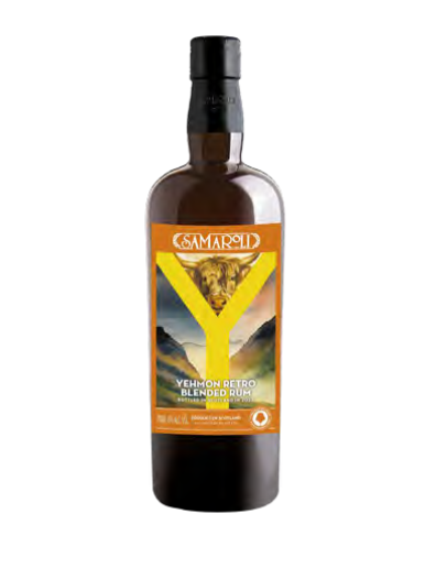 Rum Samaroli Yehmon Retro Blended ed. 2023