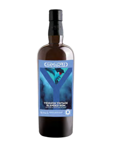 Rum Samaroli Yehmon Vintage Blended ed. 2023