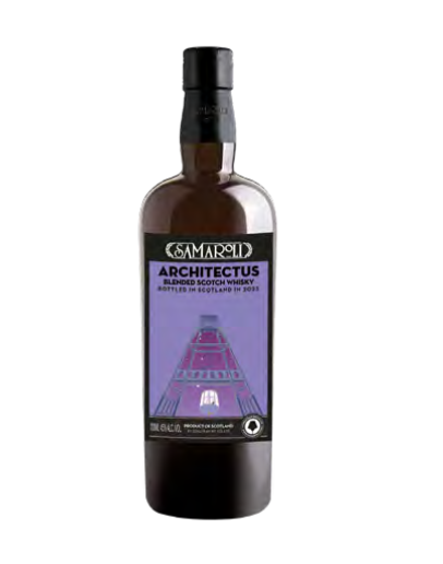 Whisky Samaroli Architectus Ed. 2023