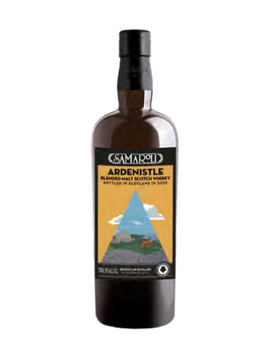 Whisky Samaroli Ardenistle Ed. 2023