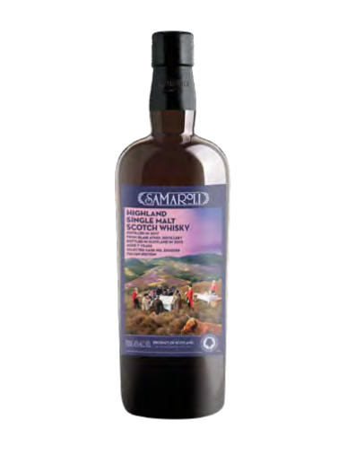 Whisky Samaroli Blair Athol 2017 Ed. 2025