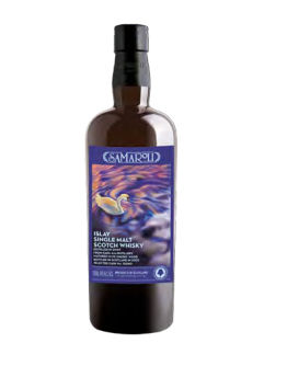 Whisky Samaroli Caol Ila 2007 ed. 2023