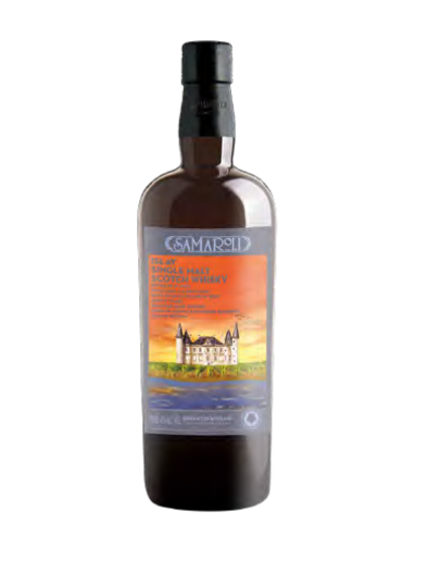 Whisky Samaroli Caol Ila 2013 finished in Chateau Leoville Poyferre Cask ed. 2025