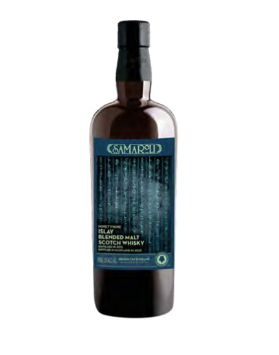 Whisky Samaroli Ninetynine (Laphroaigh TeaSpoon) 2012 Ed. 2023