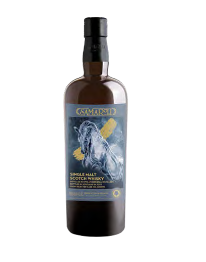 Whisky SamaroliImperial 1998 Ed. 2023 - Magnifico