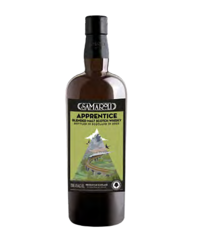 Whisky Samaroli Apprentice Ed. 2023