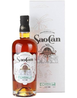 Rum Sao Can Reserva 10 Original