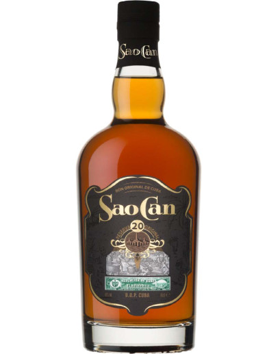 Rum Sao Can Reserva 20 Original