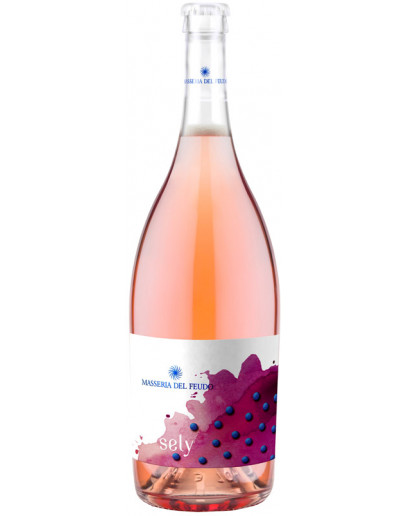 6 Nero d'Avola igt 2022 - Sely