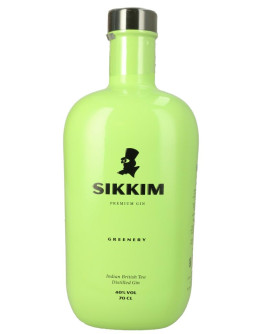 Gin Sikkim Greenery