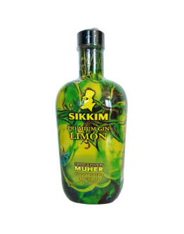 Gin Sikkim Limon L. E. Muher