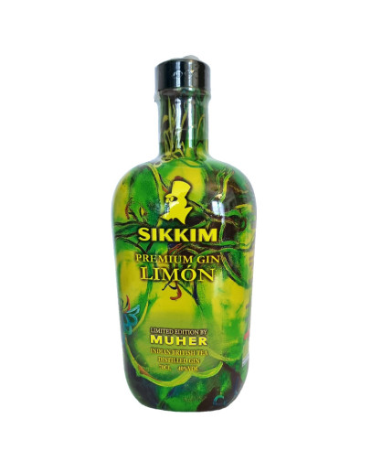 Gin Sikkim Limon L. E. Muher
