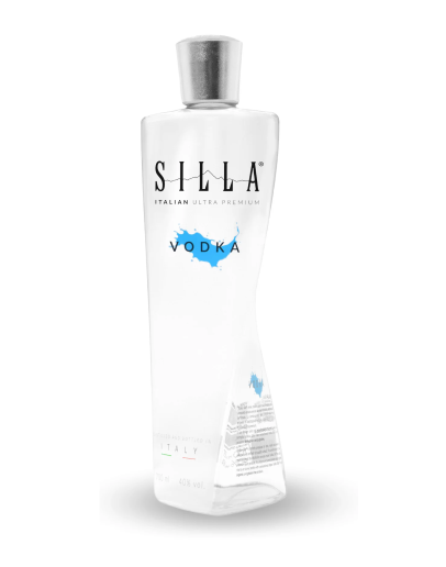 Vodka Silla Bio