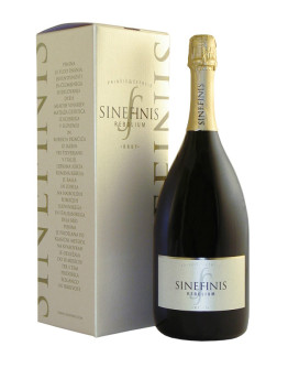 Ribolla Gialla Metodo Classico 2014 - Rebolium 3 l