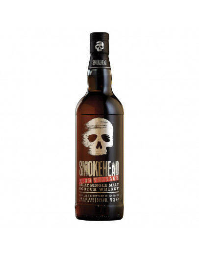 Whisky Smokehead High Voltage