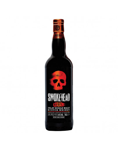 Whisky Smokehead Rum Cask Rebel