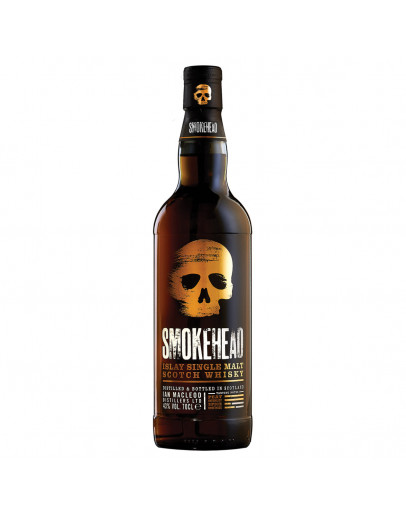 Whisky Smokehead Single Malt