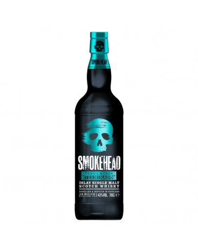 Whisky Smokehead Tequila Cask Terminado