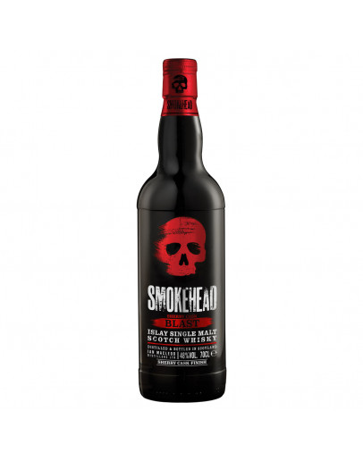 Whisky Smokehead Sherry Cask Blast