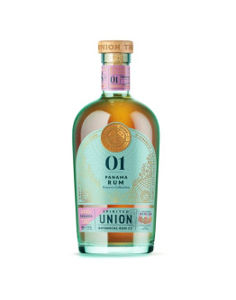 Rum Spirited Union Panama Reserve Collection N°1