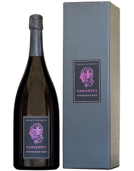 Franciacorta Brut Nature docg 2021 - Anthologie Rosè Magnum