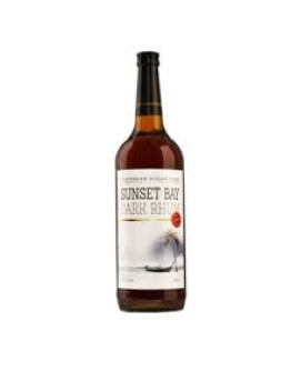 Rum Sunset Bay Dark 1 l