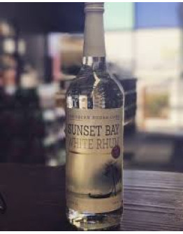 Rum Sunset Bay White 1 l