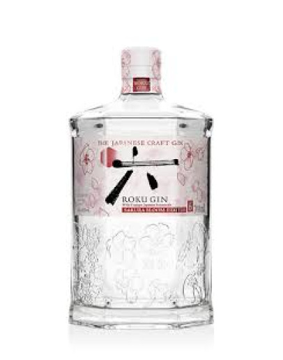 Gin Roku Sakura Bloom 1 l