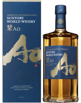 Whisky Suntory AO