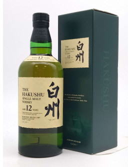 Whisky Suntory Hakushu 12 y.o. Single Malt
