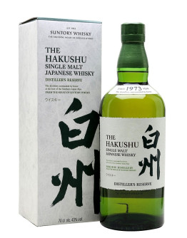 Whisky Suntory Hakushu Distiller's Reserve