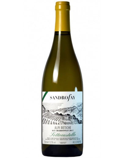 Chardonnay igt 2023 - Sotcastel