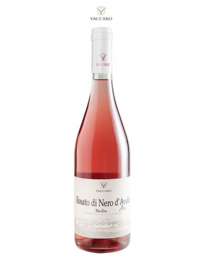 6 Rosato Di Nero d' avola D.O.C Sicilia