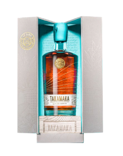 Rum Takamaka Le Clos
