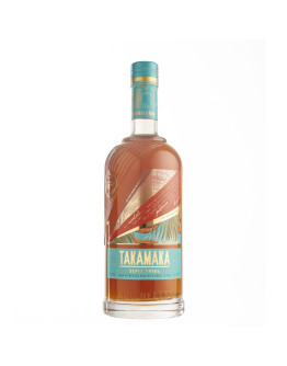 Rum Takamaka Zepis Kreol