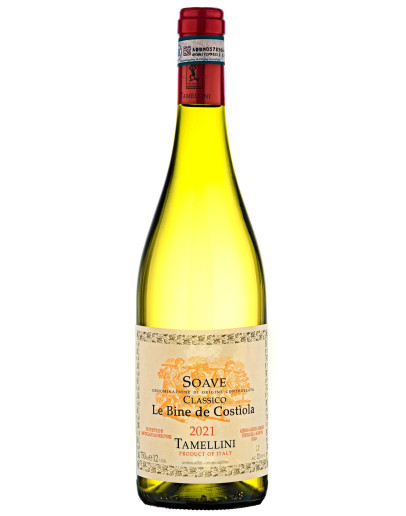 6 Soave doc - Le Bine de Costiola