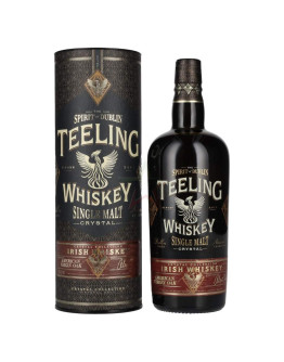 Whiskey Teeling Crystal Single Malt