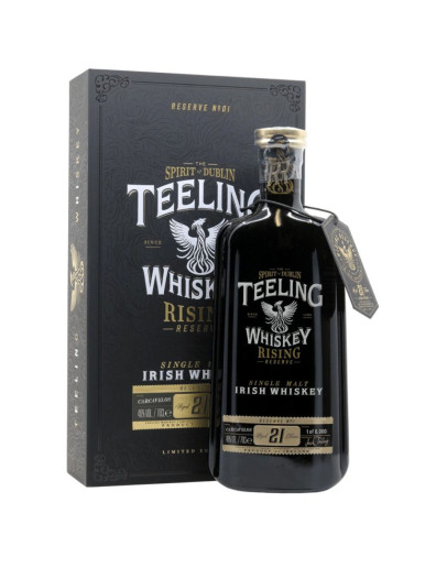 Whiskey Teeling Rising Reserve 21 y.o.