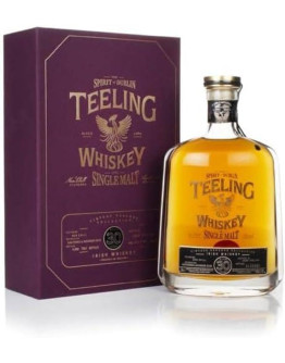 Whiskey Teeling Sauternes & Bourbon Cask 30 y.o.