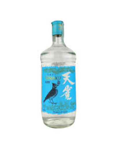 Gin Tenjaku Japanese Craft