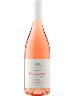 6 Toscana Rosato igt 2024 - Rosambra
