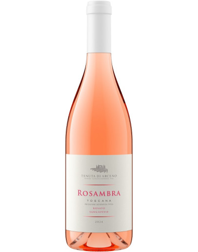 6 Toscana Rosato igt 2024 - Rosambra