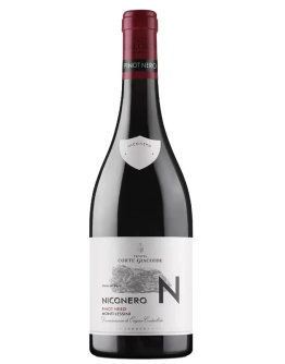 6 Pinot Nero Monti Lessini doc - Niconero