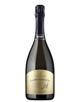 Spumante Metodo Classico Extra Brut Cuvée Augusto 10-10