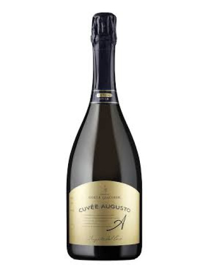 Spumante Metodo Classico Extra Brut Cuvée Augusto 10-10