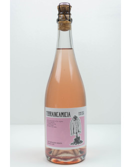 6 Montepulciano Spumante rifermentato in bottiglia - Terraincamicia